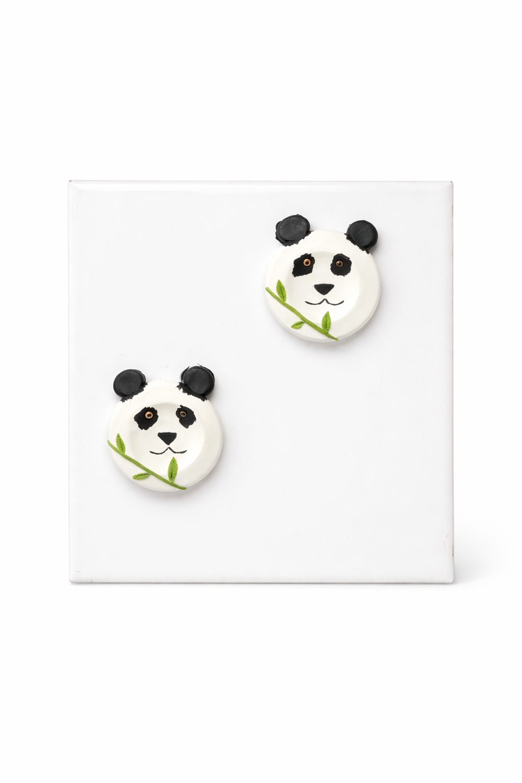 Bao — The Panda Worry Stone