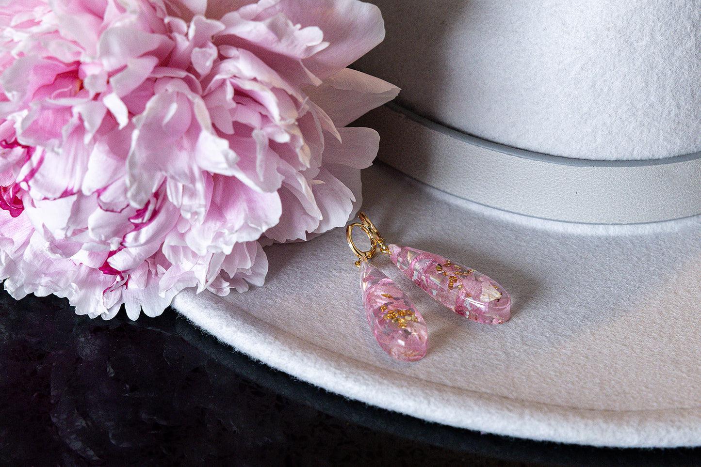 Peonies - Real Flowers