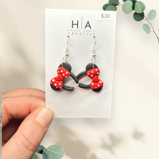 047 - Christmas Earrings
