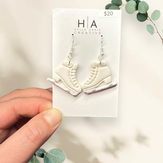 053 - Christmas Earrings