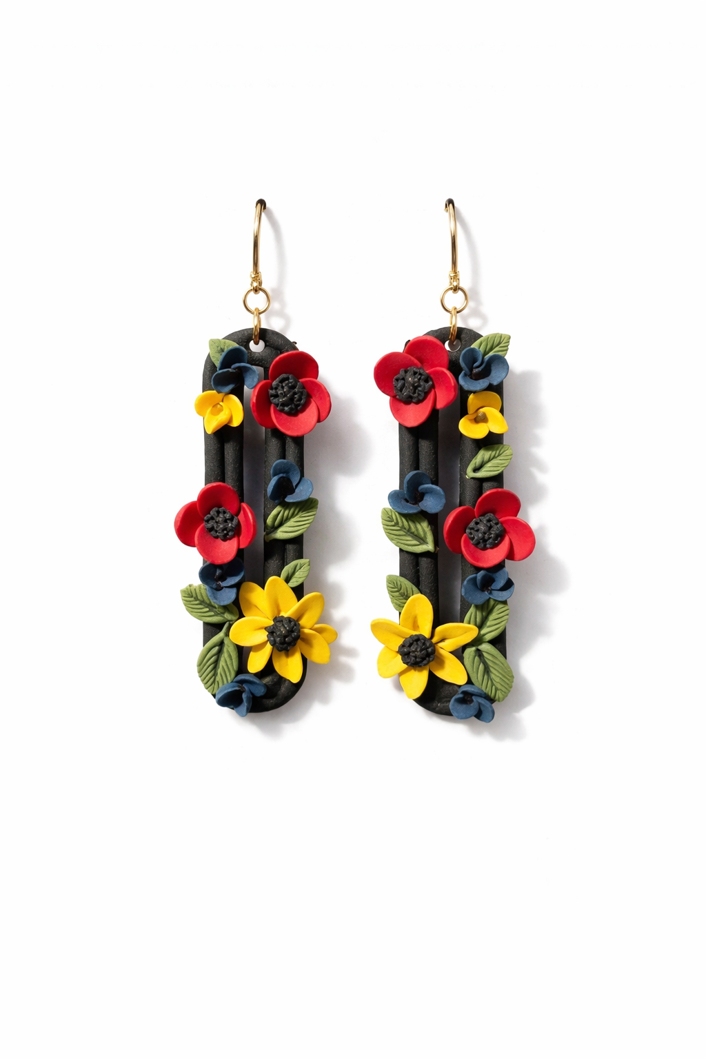Midnight Meadow Florals