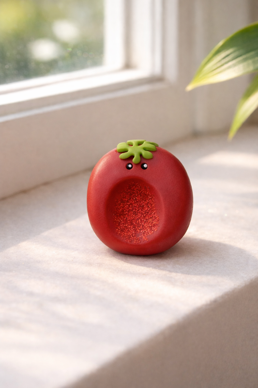Rosie Tomato — The Worry Stone
