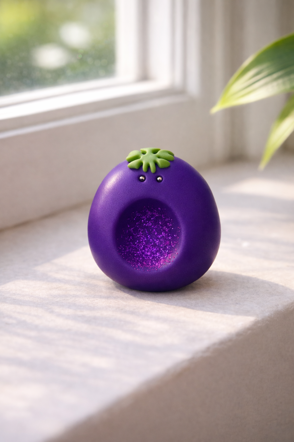 Eggbert — The Worry Stone