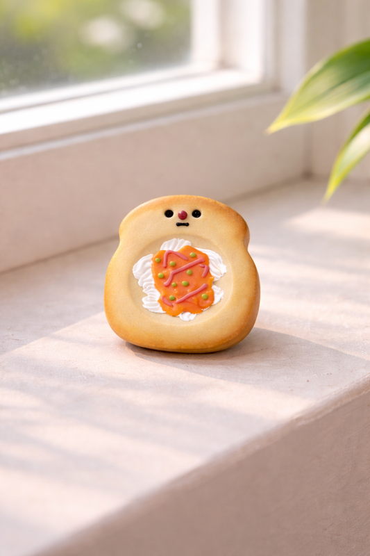 Lox On Toastie — The Worry Stone