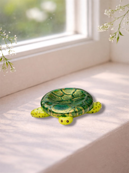 Shelly Sea — The Worry Stone