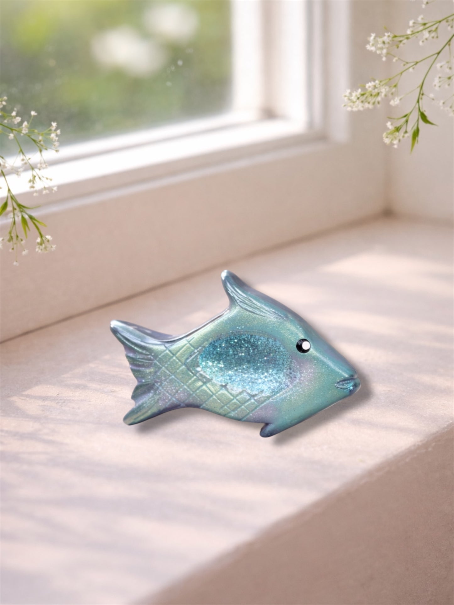 Bubbles — The Worry Stone