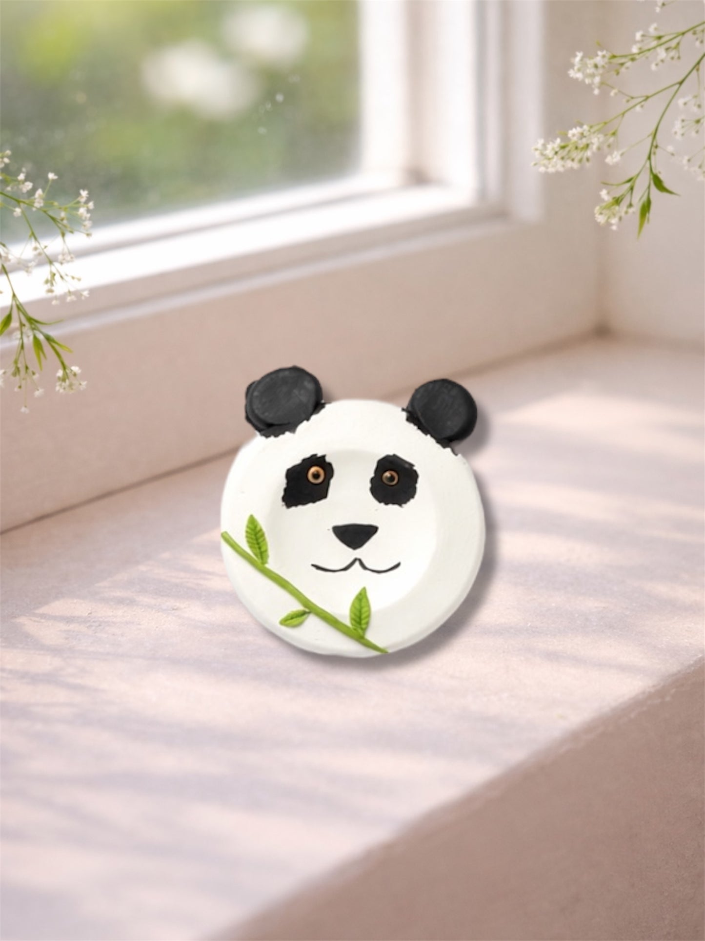Bao — The Panda Worry Stone
