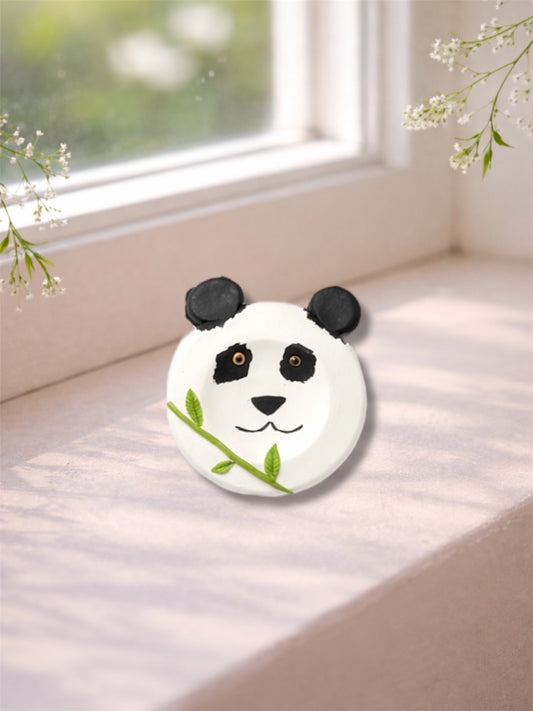 Bao — The Panda Worry Stone